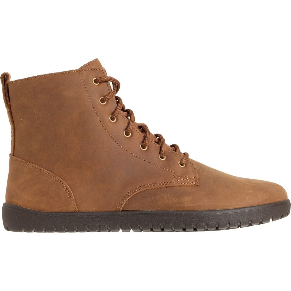 Xero Shoes Denver II Men's Hiking Boots Rawhide Brown Lace-Up Size 12